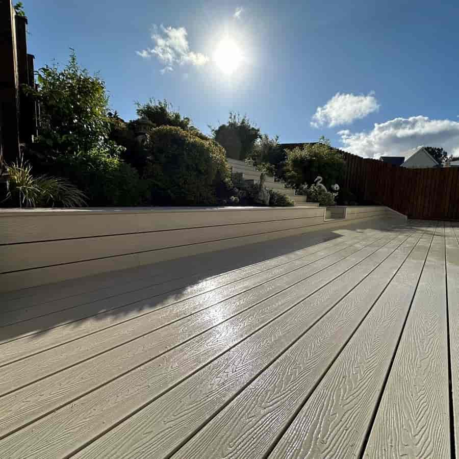 Custom Decking